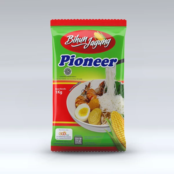 Bihun Jagung Pioneer 1 kg